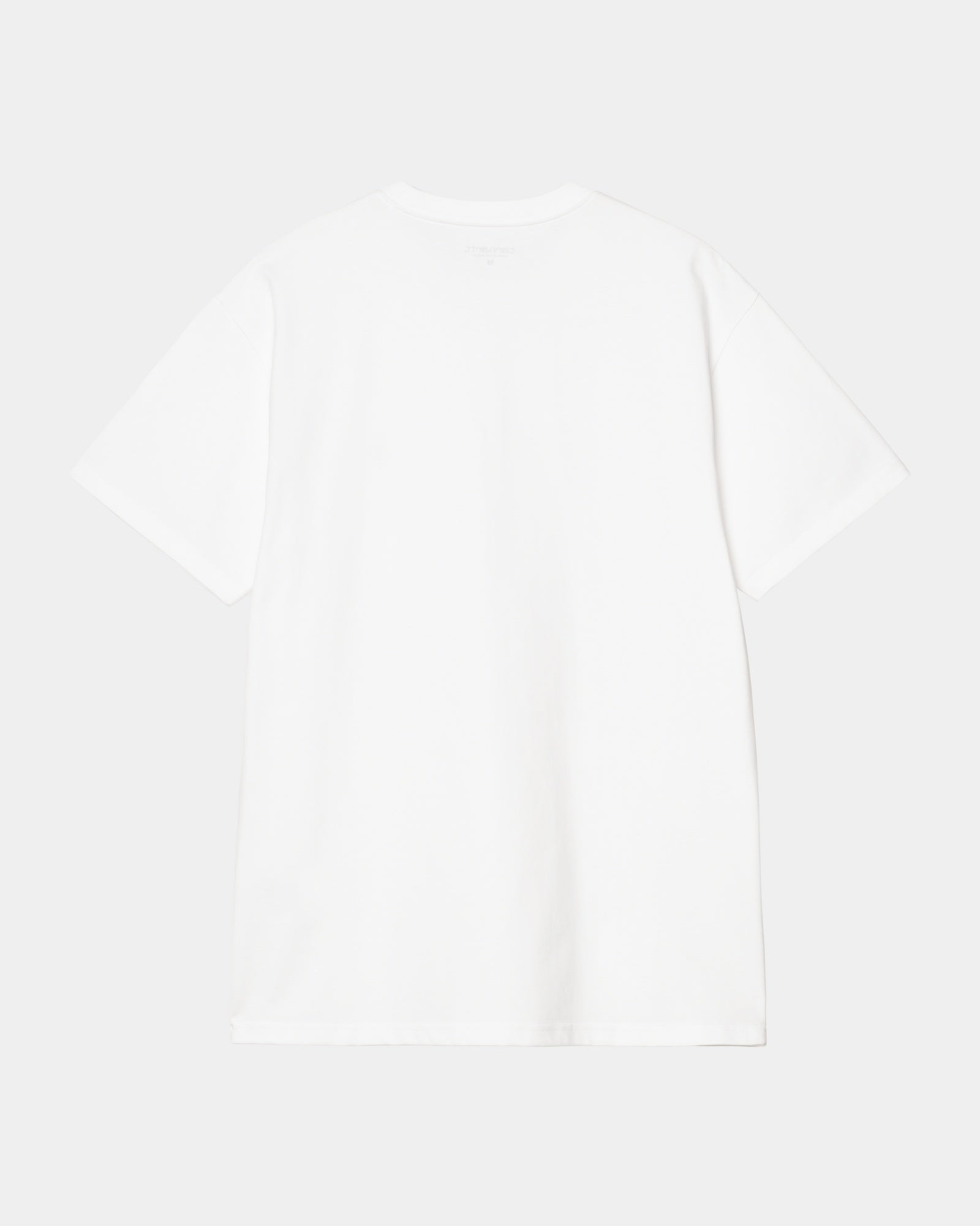 Chase T-Shirt for Men - Premium Cotton White Tee - Casual Comfort Fit - Perfect for Everyday Wear, Gym, and Outings
