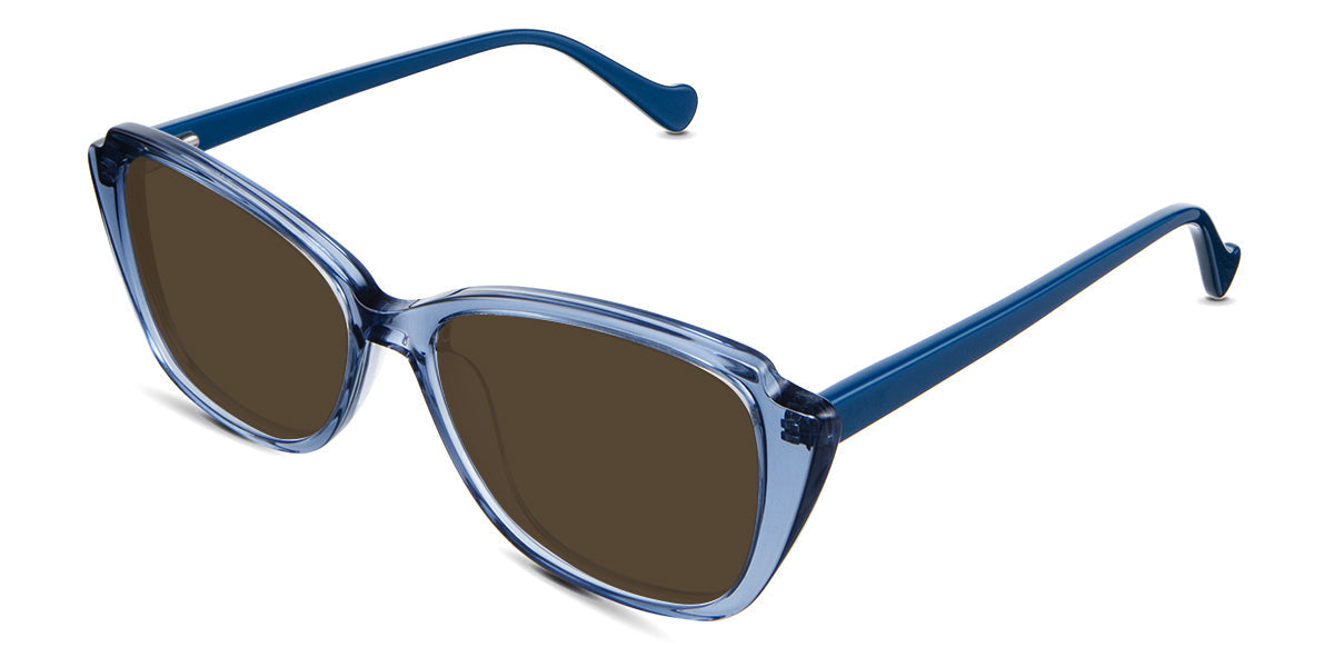 Nanu Women's Prescription Polarized Sunglasses - UV Protection, Stylish & Comfortable for Driving, Outdoor Sports & Daily Wear