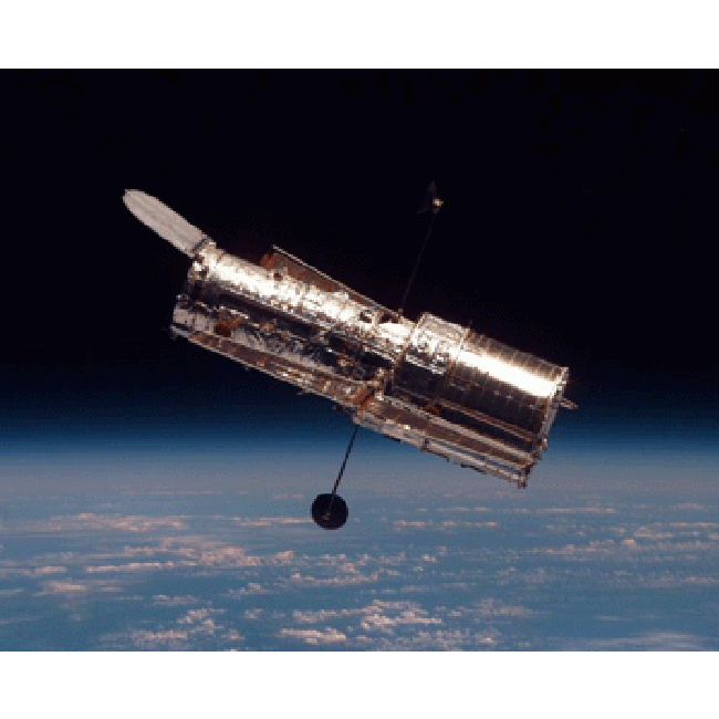 Hubble Space Telescope - High-Quality Astronomy Telescope for Stargazing & Deep Space Observation | Perfect for Home, School & Outdoor Exploration