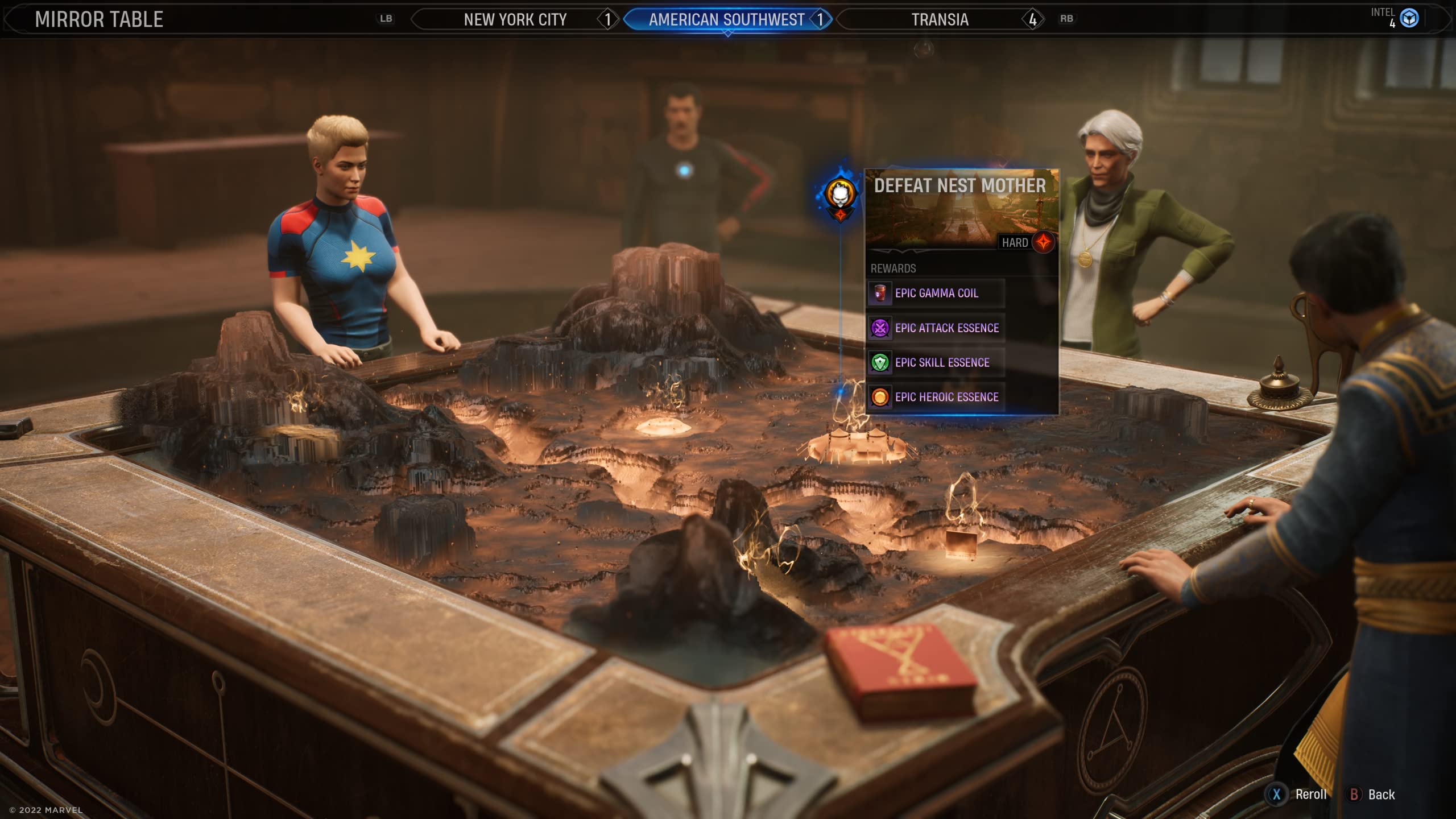 Marvel's Midnight Suns Enhanced Edition for PS5 - Action RPG Game with Superheroes | Perfect for Marvel Fans & PS5 Gamers