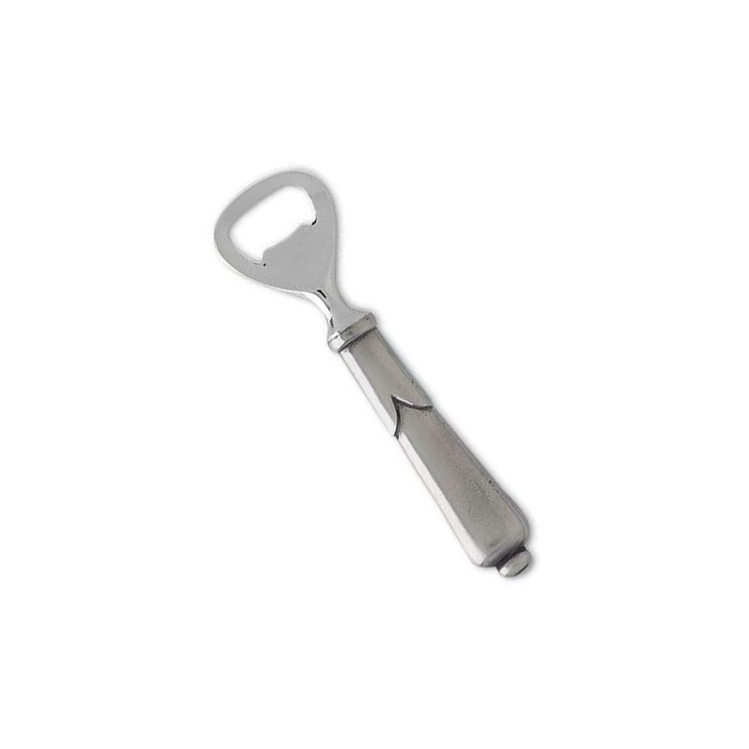 Premium Stainless Steel Bottle Opener - Heavy Duty, Rust-Proof & Ergonomic Design for Easy Opening - Perfect for Parties, Camping, BBQs & Home Use