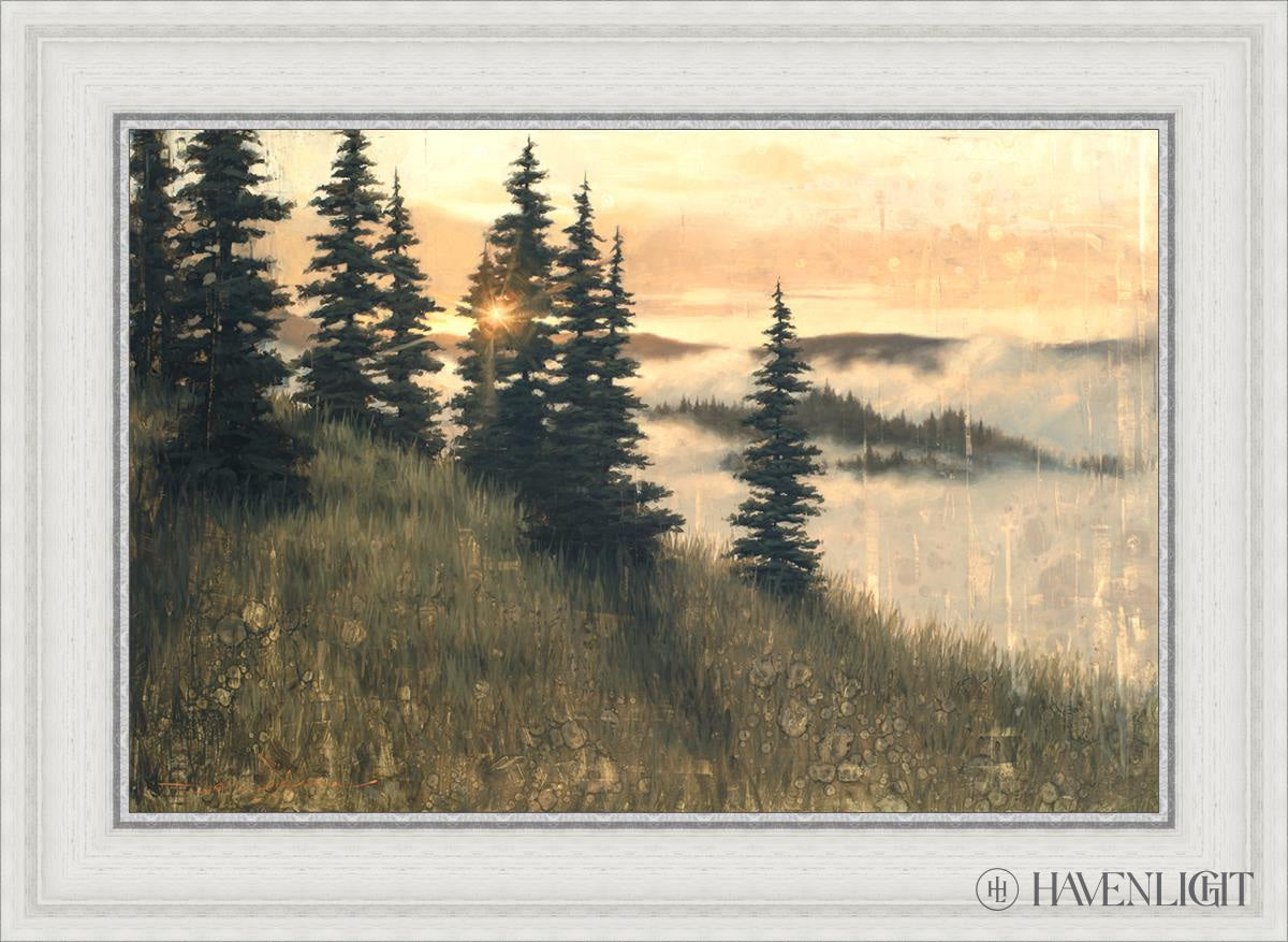 A Moment of Grace - Elegant Home Decor for Living Room & Bedroom | Perfect for Gifts, Wedding & Housewarming Presents