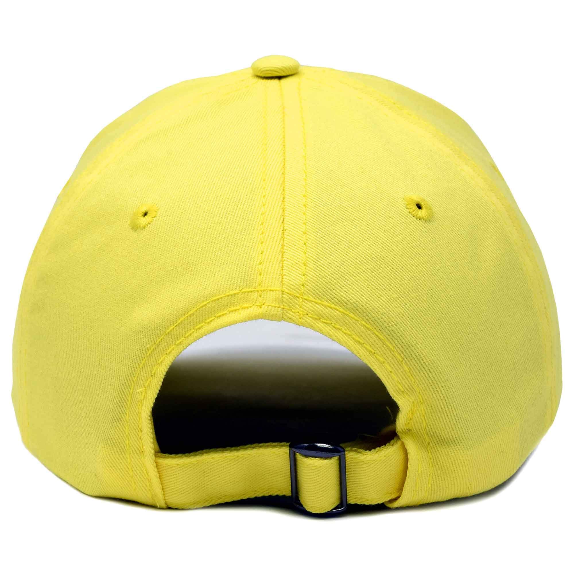 DALIX Cute Duck Soft Baseball Cap - Adjustable Dad Hat for Men & Women | Perfect for Outdoor Activities, Sports, and Casual Wear