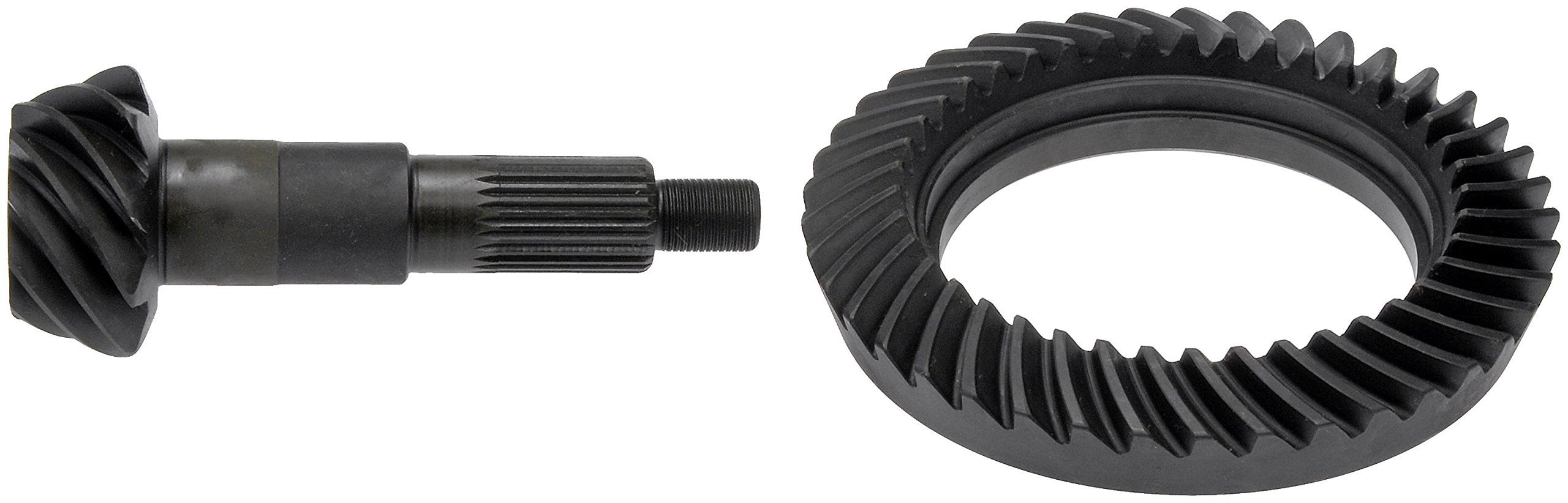 Dorman 697-339 Front Differential Ring and Pinion Gear Set - Compatible with Jeep Wrangler, Cherokee & Grand Cherokee (2007-2018) - Heavy Duty Replacement for Off-Road & 4WD Adventures