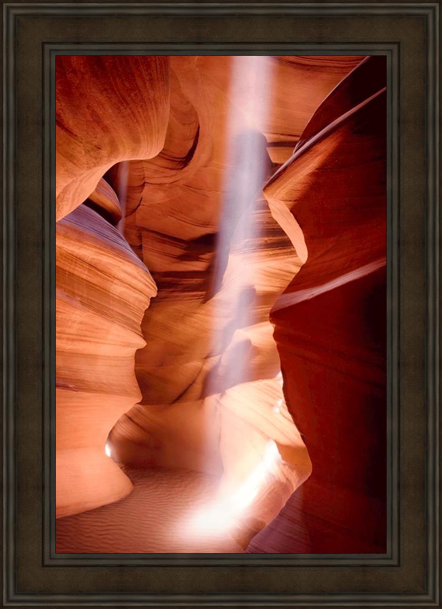 Antelope Canyon Light - Stunning Natural Light Photography Accessory for Travel & Adventure Enthusiasts | Perfect for Hiking, Camping & Outdoor Exploration
