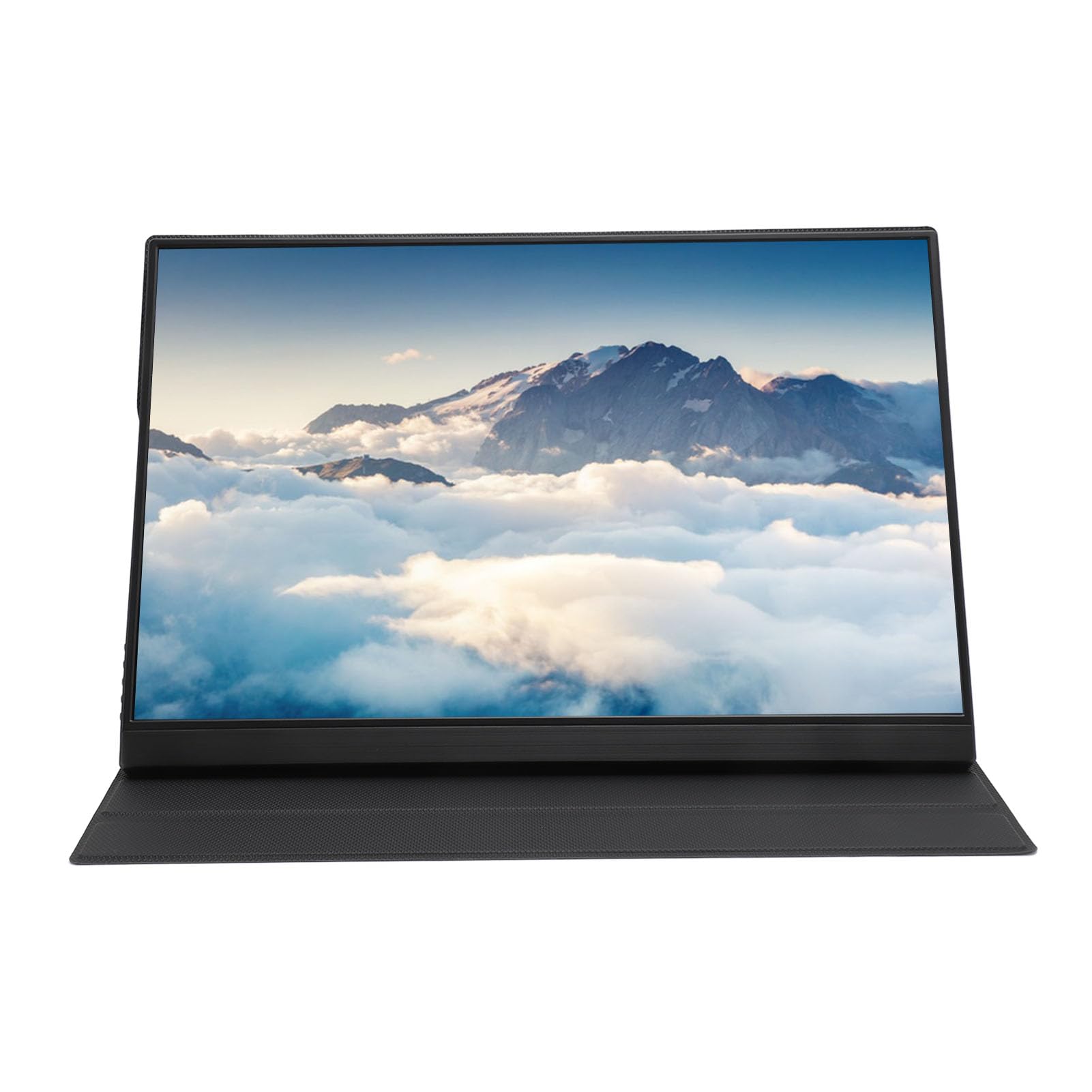16 Inch Portable Gaming Monitor - CiciGlow 2560x1600 HDR External Display for Laptop, 6485K Resolution | Perfect for Work, Gaming & Travel