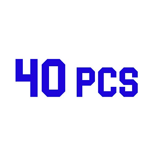 40 Patches