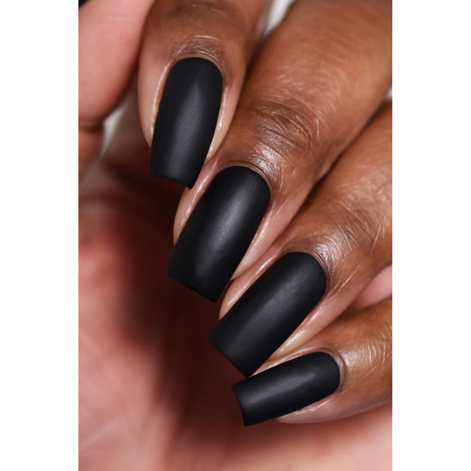 Cirque Colors Matte Look Top Coat - 0.37 oz Long-Lasting Nail Polish for a Chic, Velvety Finish | Perfect for Professional Manicures & At-Home Nail Care