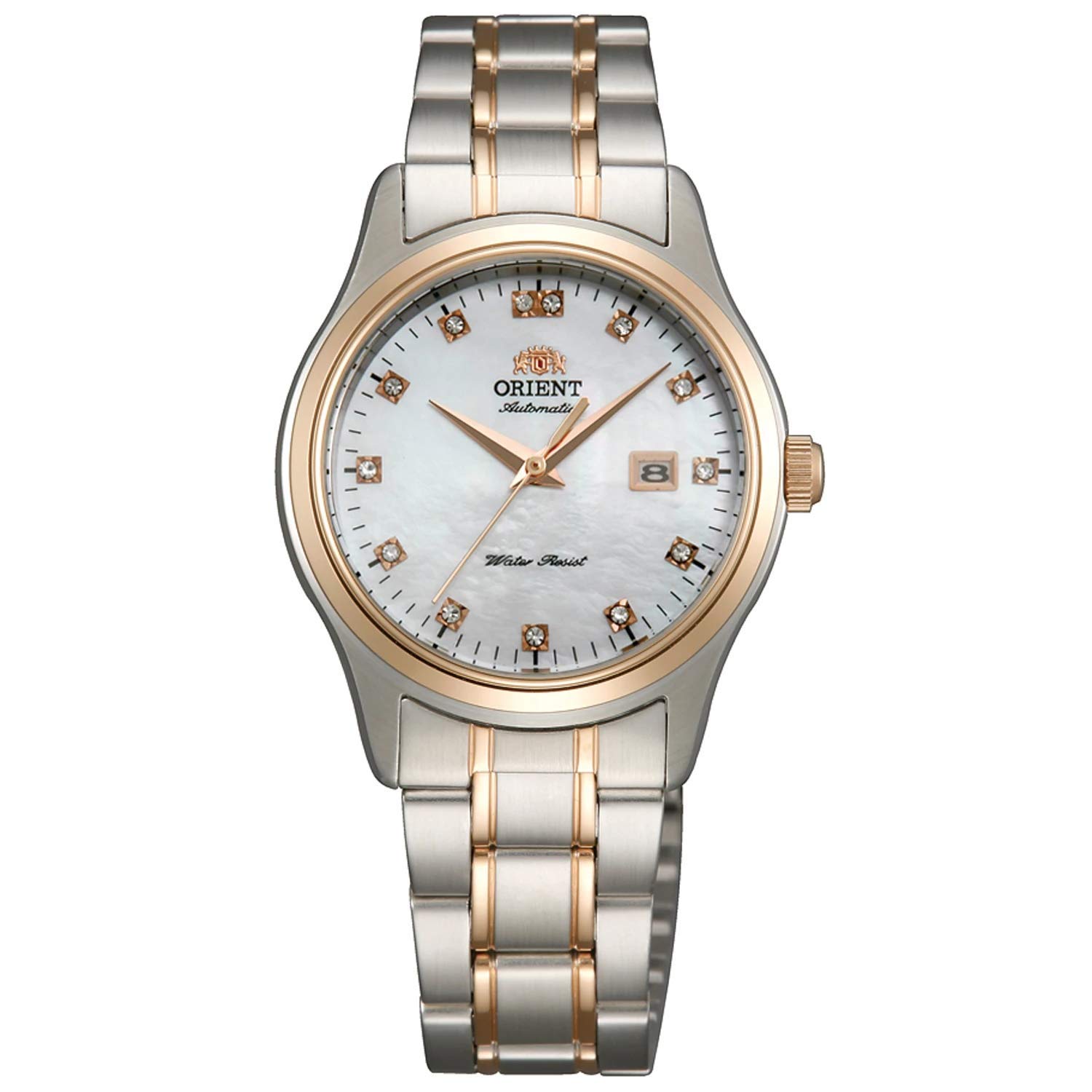 Elegant Silver Women's Watches - Stylish & Durable Ladies Wristwatch for Everyday Wear, Office, and Special Occasions