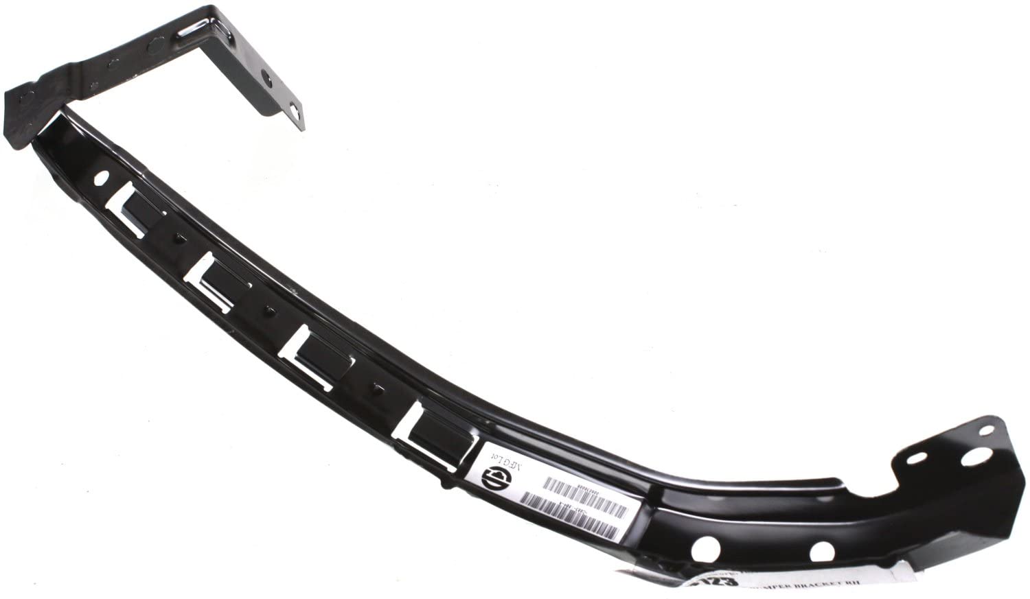Garage-Pro Bumper Bracket Set for 2003-2007 Honda Accord - Front Left & Right - Easy DIY Installation