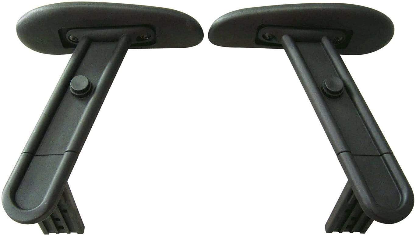 Space Seating® Adjustable Arms for Office Star Drafting Chairs [A15] - Ergonomic Support for Architects & Designers in Home Office & Studio Workspaces