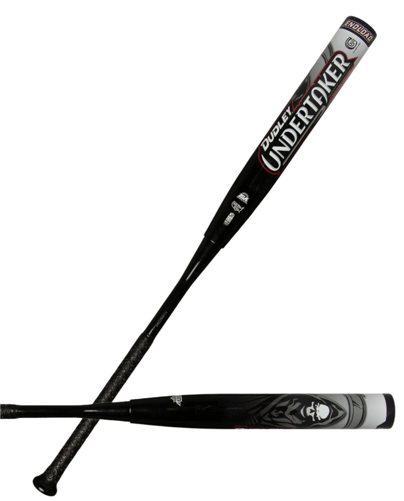 Dudley® Undertaker USSSA 1.20 End Loaded Slowpitch Softball Bat - Approved for USSSA Tournaments | Perfect for Competitive Play & Home Run Hitting