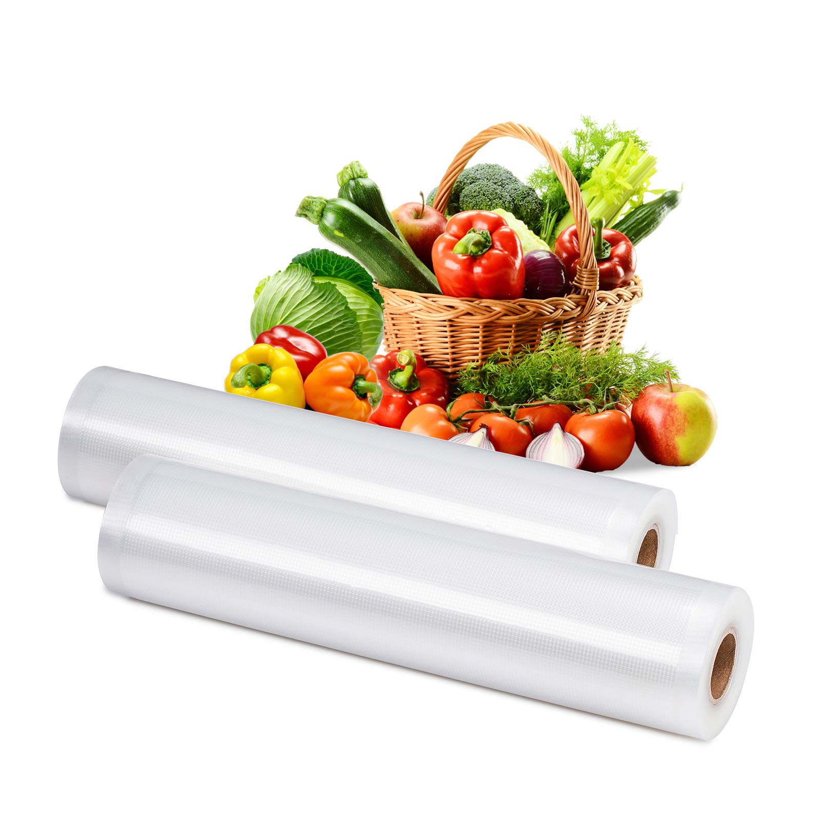 Vacuum Sealer Bags 2 Pack - 11