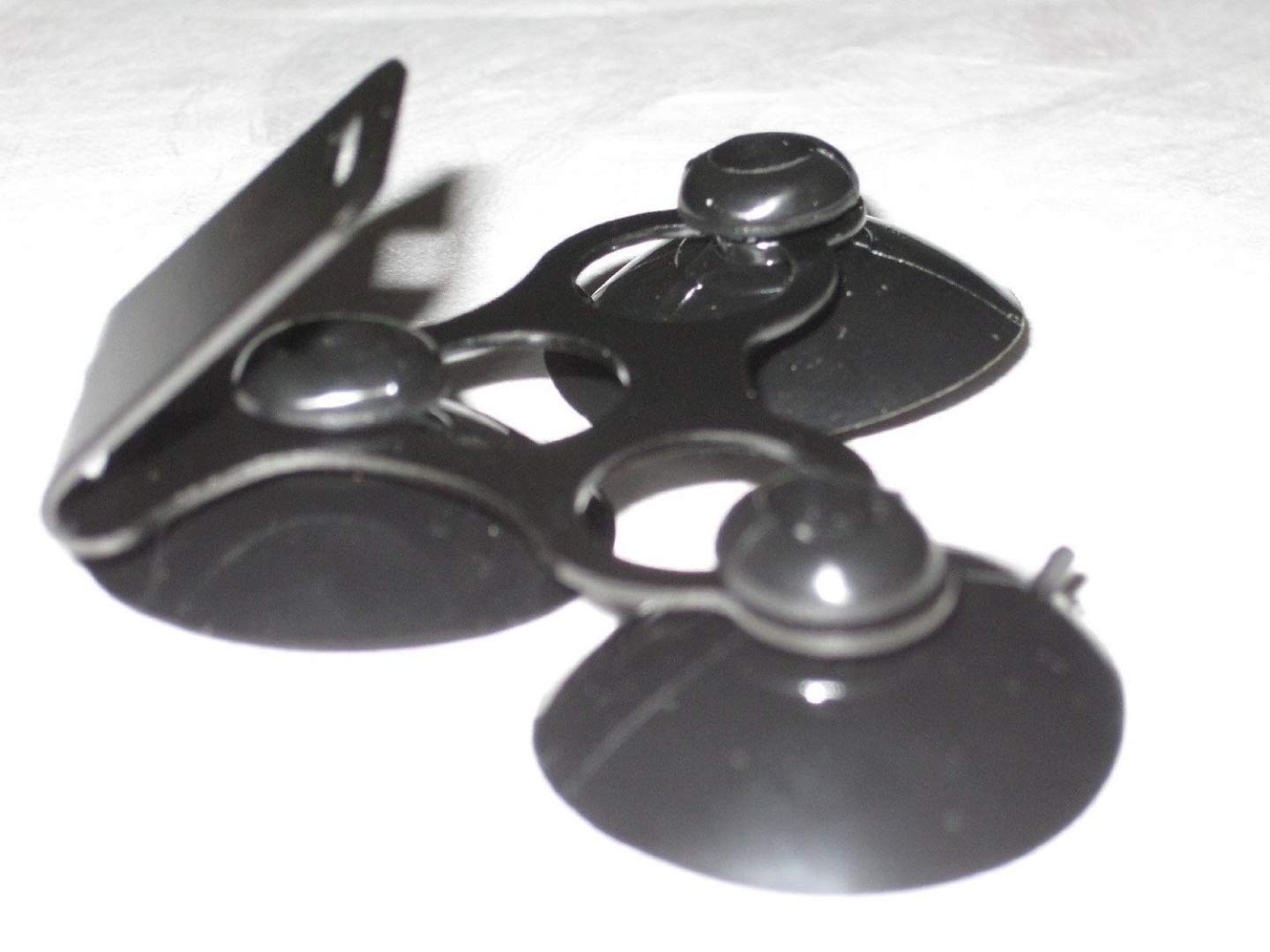 StellarDeals C-Ultra Bracket for Cobra Radar Detector - Heavy Duty Windshield Mount with 3 Black Suction Cups | Secure & Adjustable Car Accessory for Cobra RAD 480i, RAD 450, SPX 5300 (Perfect for Road Trips & Highway Driving)