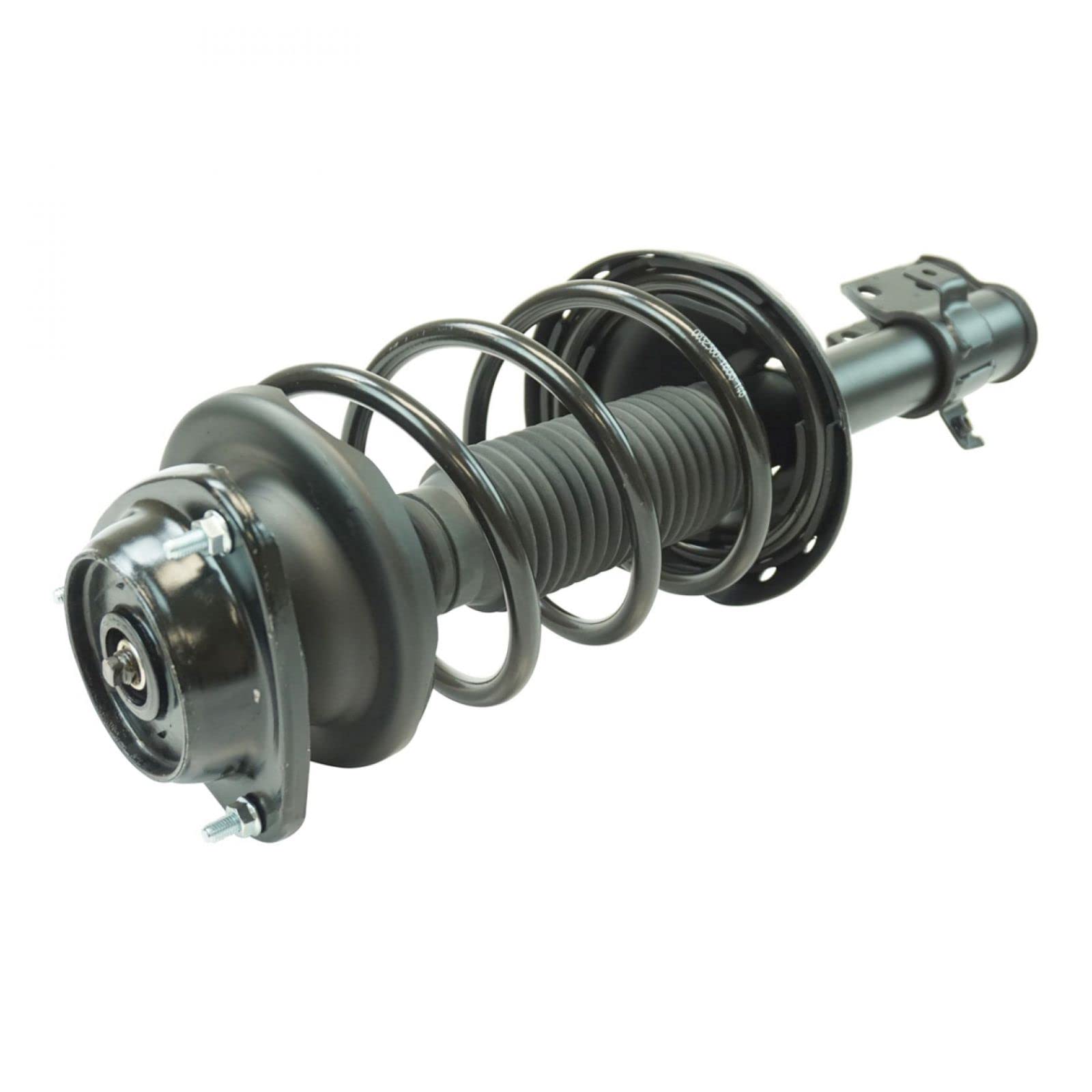 04-05 Subaru Forester Front Strut & Coil Spring Assembly Set - Pair for Driver & Passenger Sides - Durable Suspension Replacement for Smooth Ride - Perfect for Off-Roading, Daily Commuting & Rough Terrains