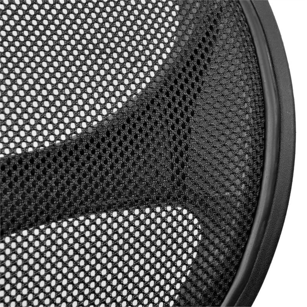 UrbanPro Mesh Office Chair - Ergonomic Black Desk Chair for Home & Office - Perfect for Long Hours of Work & Gaming