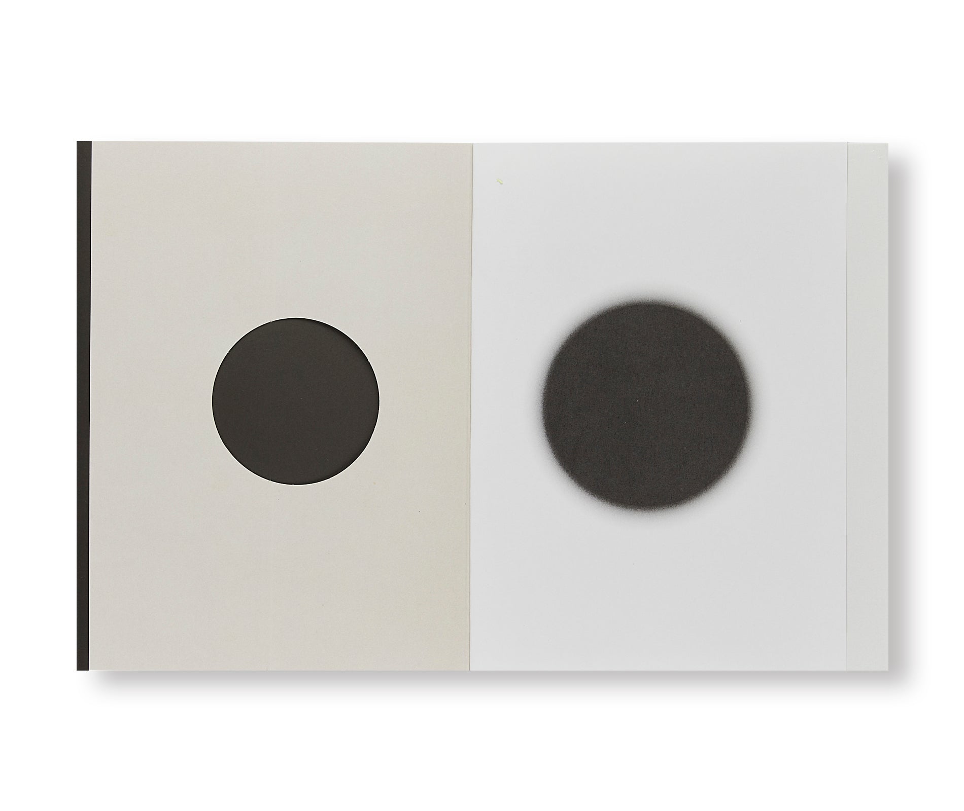 LOCATING PERCEPTION by Nancy Holt - Contemporary Art Book for Collectors & Museum Enthusiasts | Perfect for Art Studies, Gallery Displays & Cultural Collections