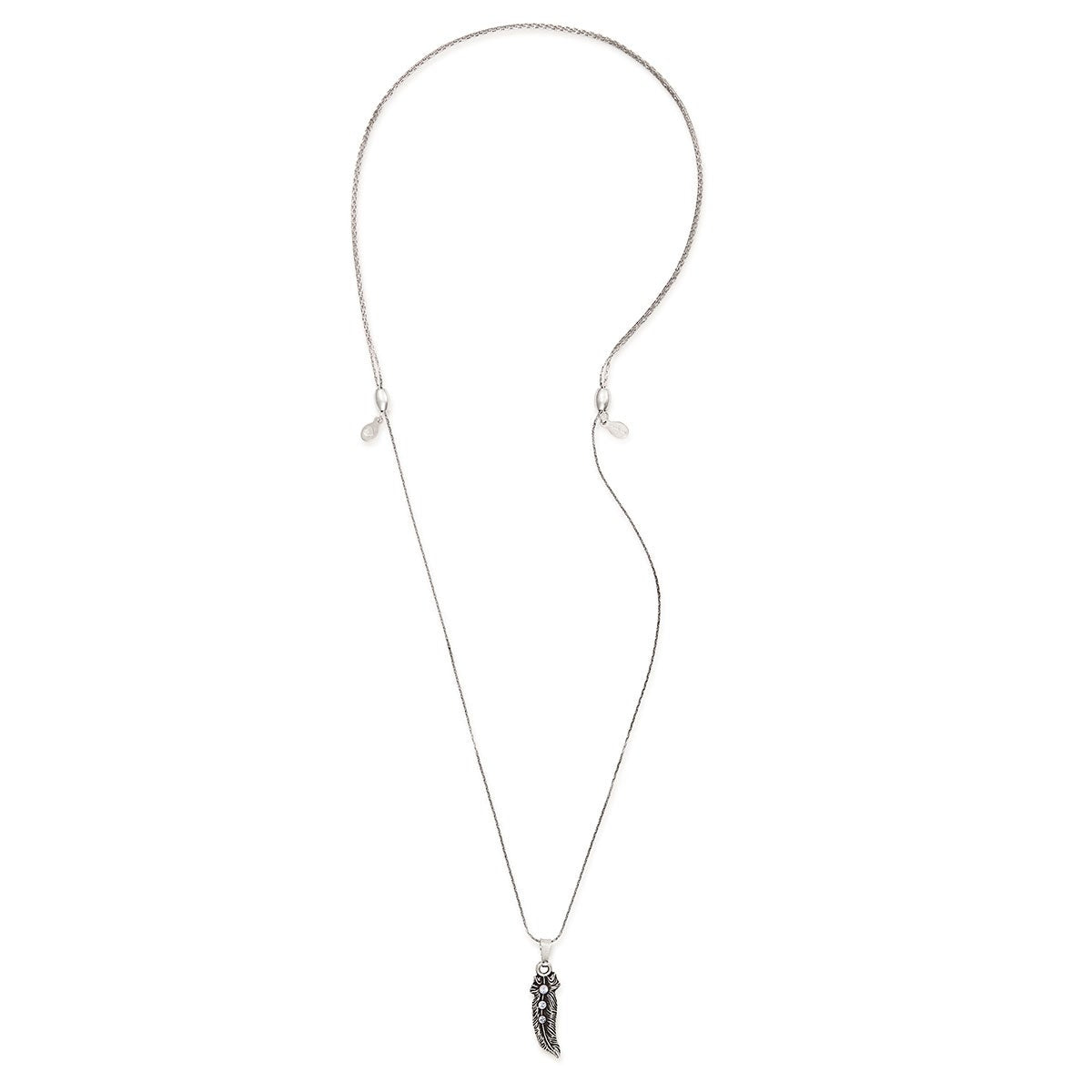 Elegant Feather Necklace for Women - Boho Chic Jewelry for Everyday Wear & Special Occasions | Perfect Gift for Her