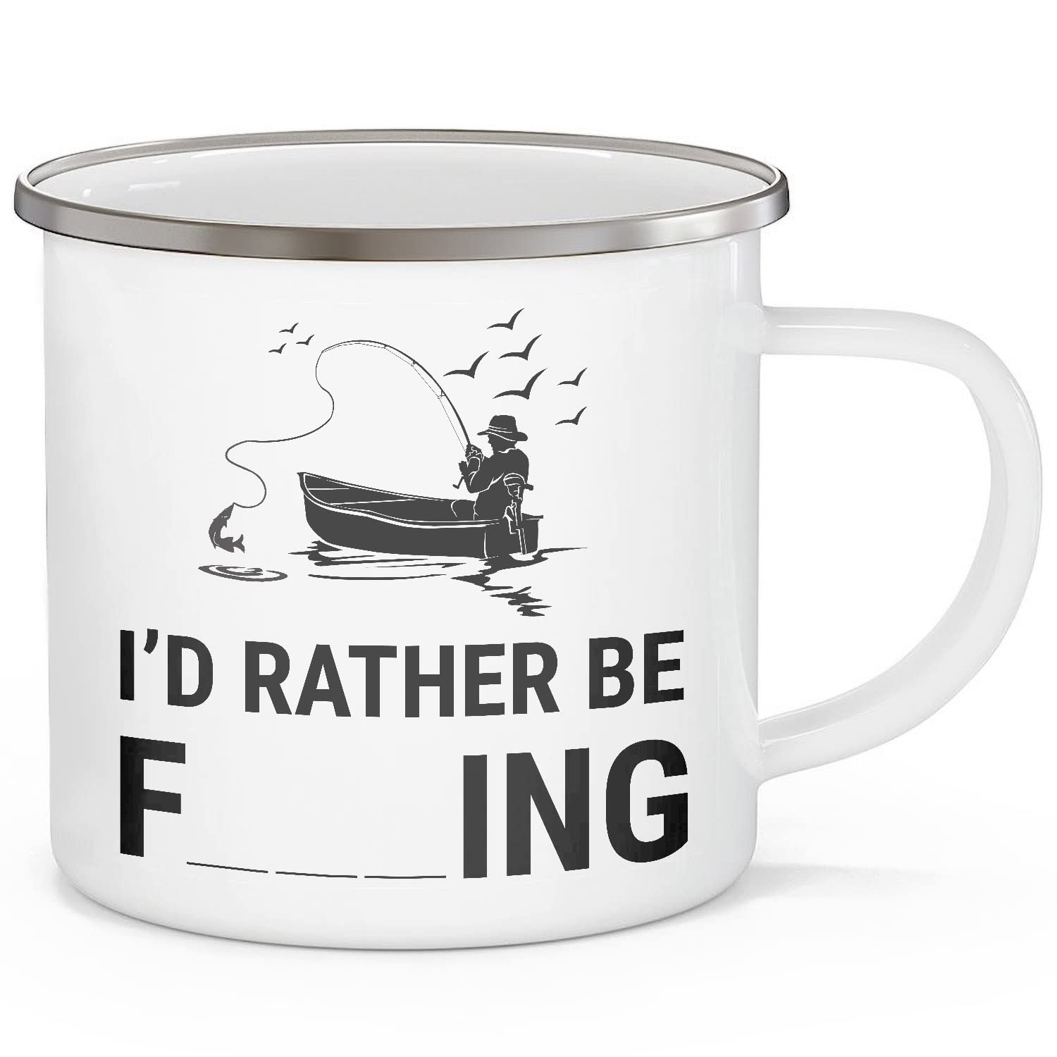 I'd Rather Be Fishing