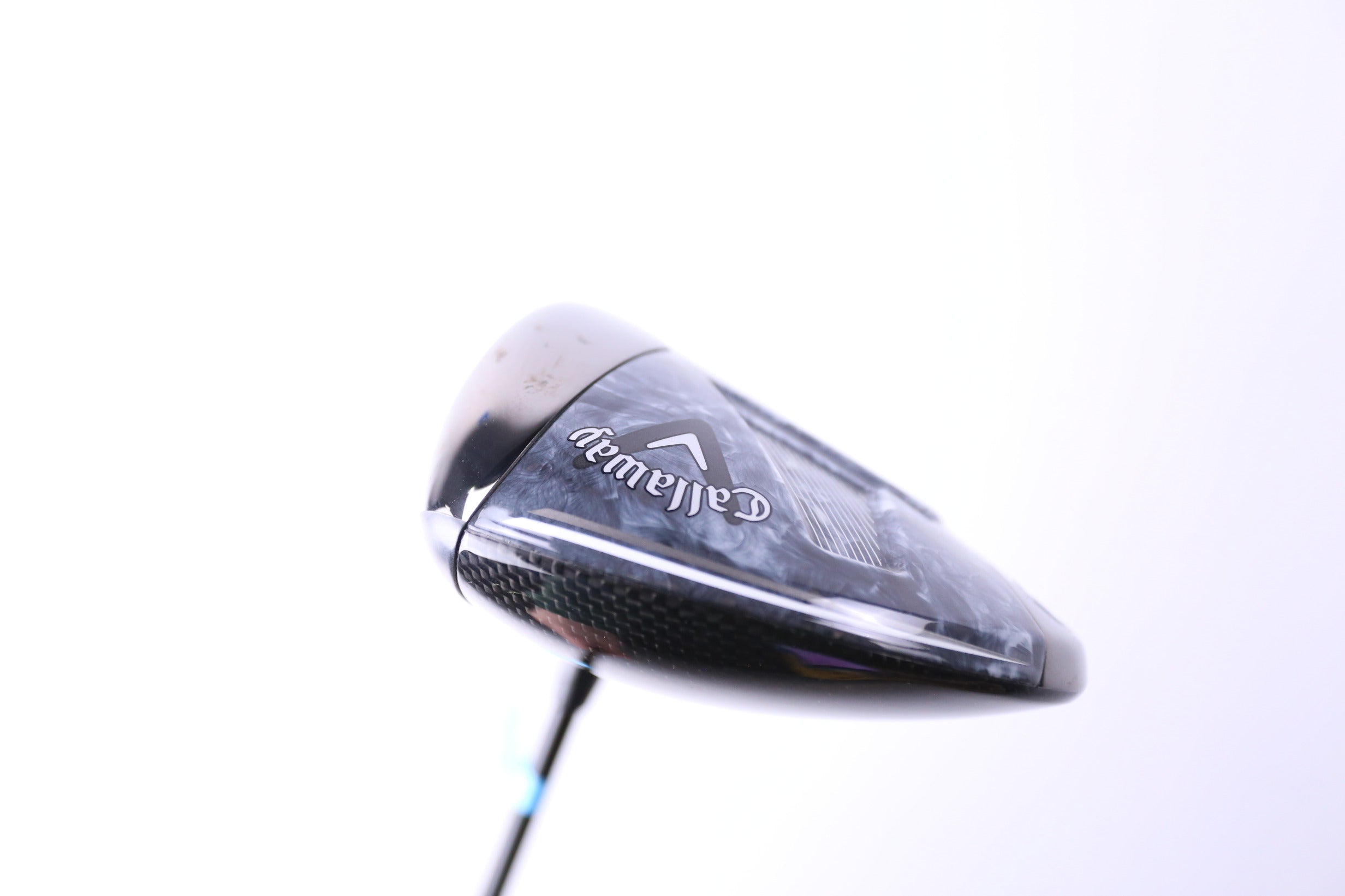 Used Callaway Paradym Ai Smoke MAX D Driver 10.5° Regular Flex Mitsubishi Tensei Blue AV RH - Premium Golf Club for Men, Perfect for Long Drives & Course Play