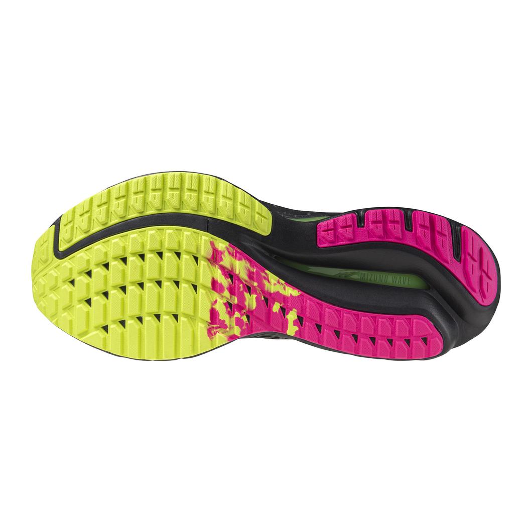 Men's Wave Inspire 20 Running Shoes - Lightweight Cushioned Support for Jogging, Training & Gym Workouts - Perfect for Road Running, Treadmill & Fitness Activities