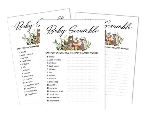 Baby_word_scramble