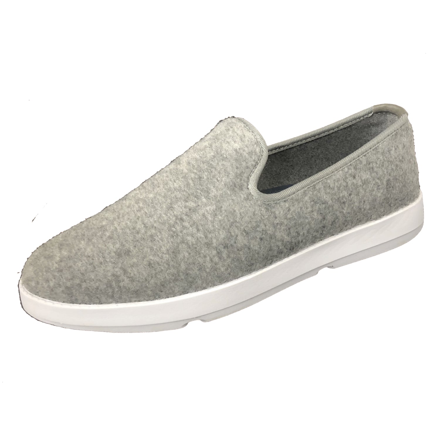 Grey Wool