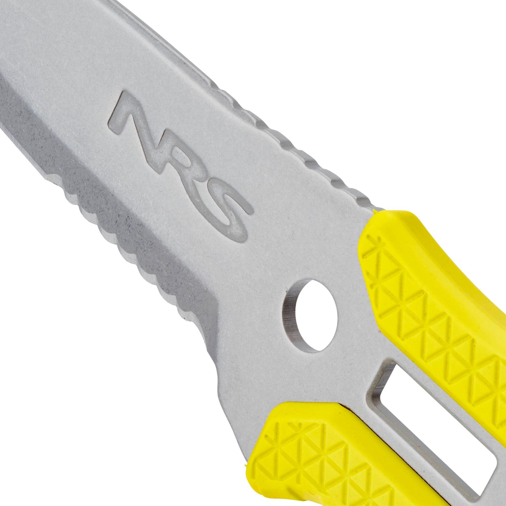 NRS Pilot Knife - Compact Folding Pocket Knife with Stainless Steel Blade for Outdoor, Camping, Hiking & Survival Gear | Perfect for Everyday Carry (EDC), Fishing & Emergency Use