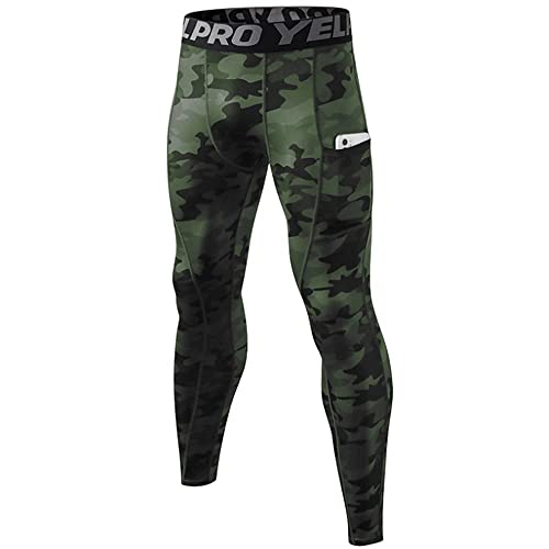 Pocket-1camo Green