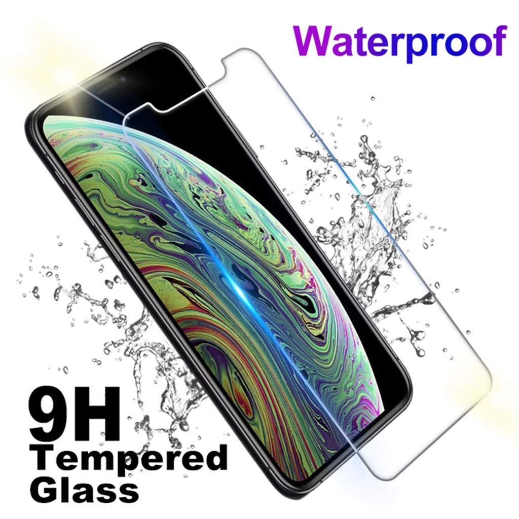 Motorola Moto G Play 2021 Screen Protector - 9H Tempered Glass for Daily Protection