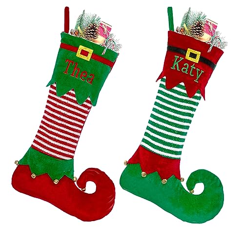 Big Elf Stockings
