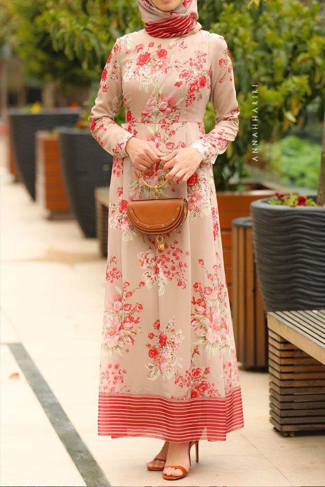 Elegant Matching Scarf Dress for Women - Soft & Stylish Wrap Dress with Detachable Scarf - Perfect for Office, Date Night & Special Occasions