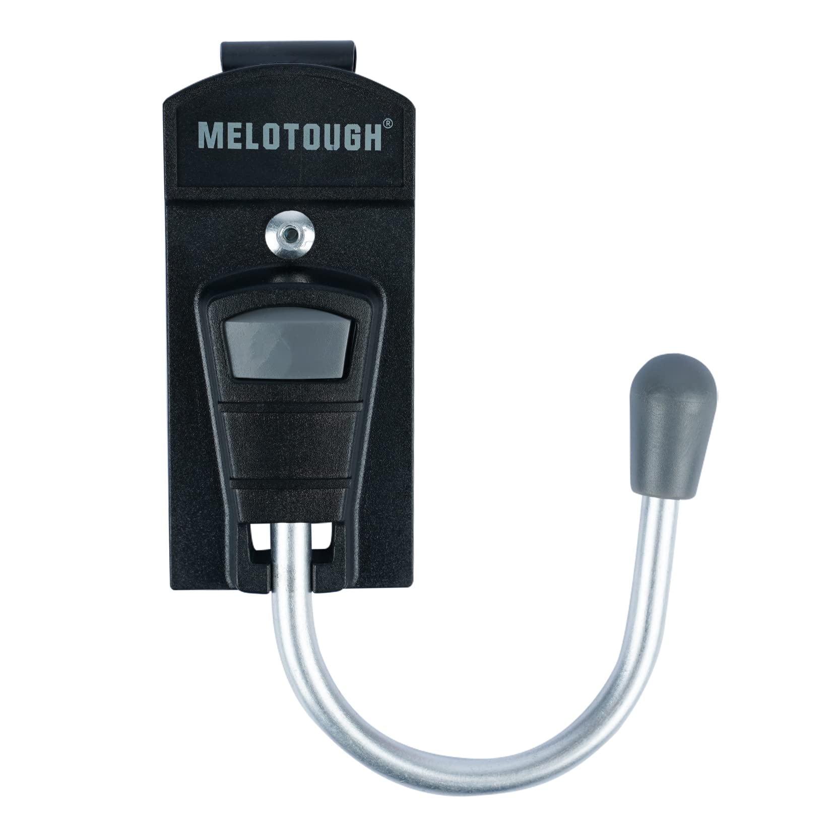 MELOTOUGH Heavy Duty Tool Belt Hook - Durable Drill Holster for Cordless Drills, Hammers & Tools - Perfect for Construction, Carpentry & DIY Projects