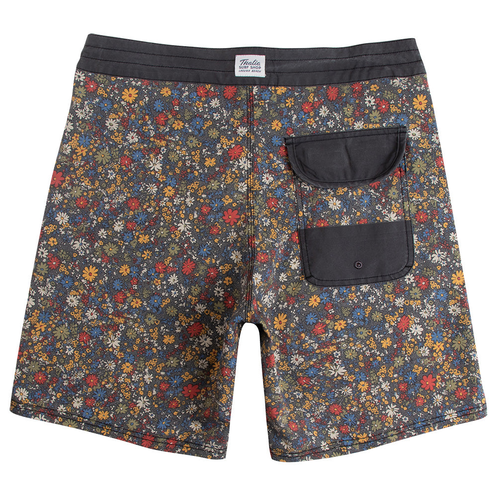 Thalia Surf Swami Men's Swim Trunks - Quick-Dry Beach Shorts for Surfing, Swimming & Summer Outdoor Activities