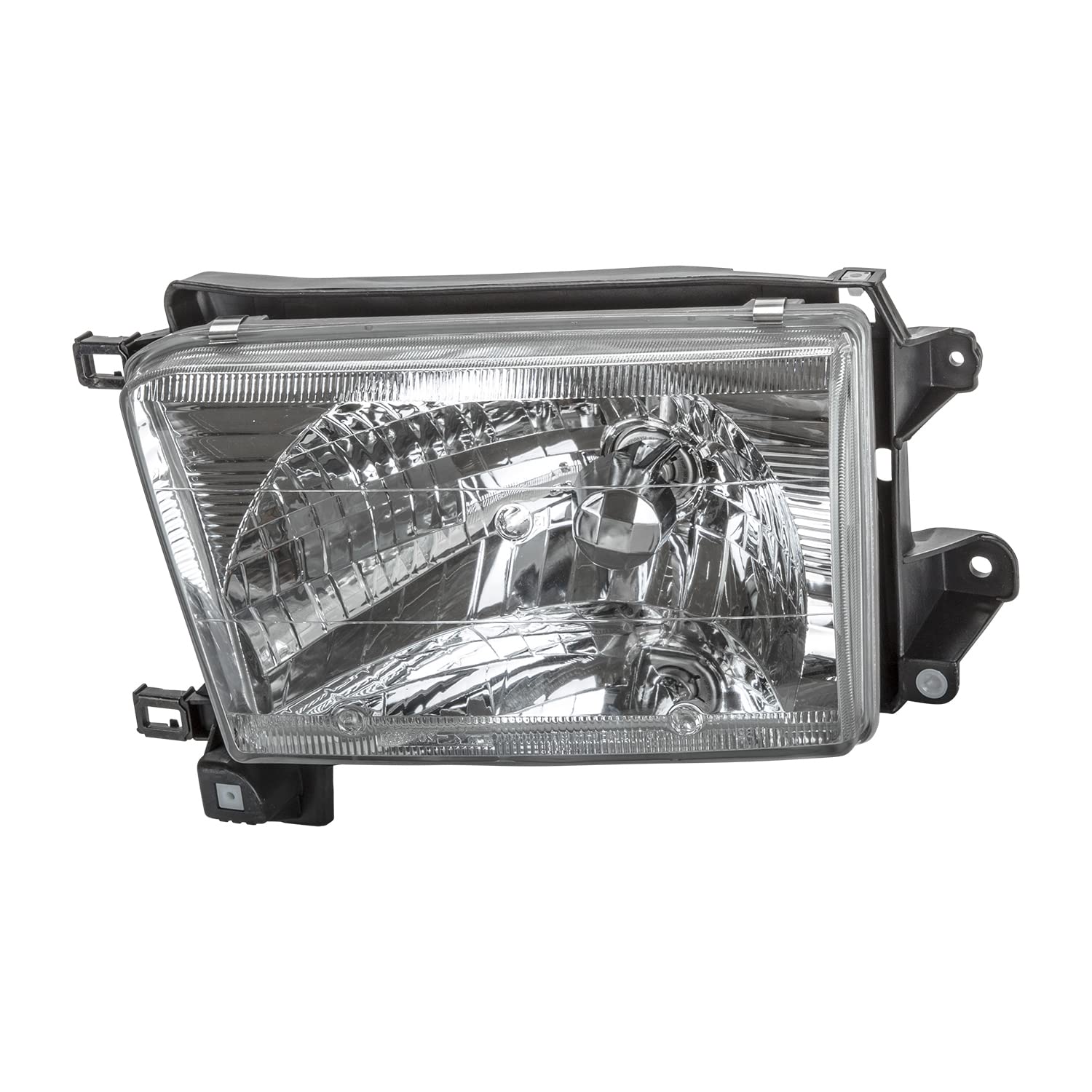 TYC 20-5652-00 Replacement Headlight Assembly for Toyota 4Runner - Driver Side - Left Hand Headlamp Compatible with [Year Models] - Perfect for Night Driving & Off-Road Adventures