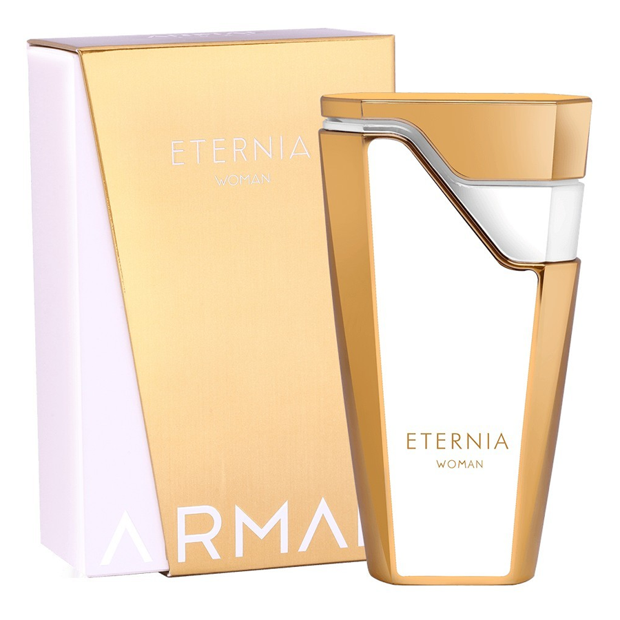 Armaf Eternia Women's Perfume 80ML EDP Spray - Floral Fruity Fragrance for Daily Wear & Special Occasions