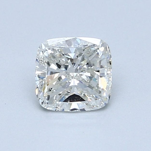 0.80 Carat H SI1 Cushion Cut Diamond Engagement Ring - Perfect for Proposals, Anniversaries & Bridal Jewelry