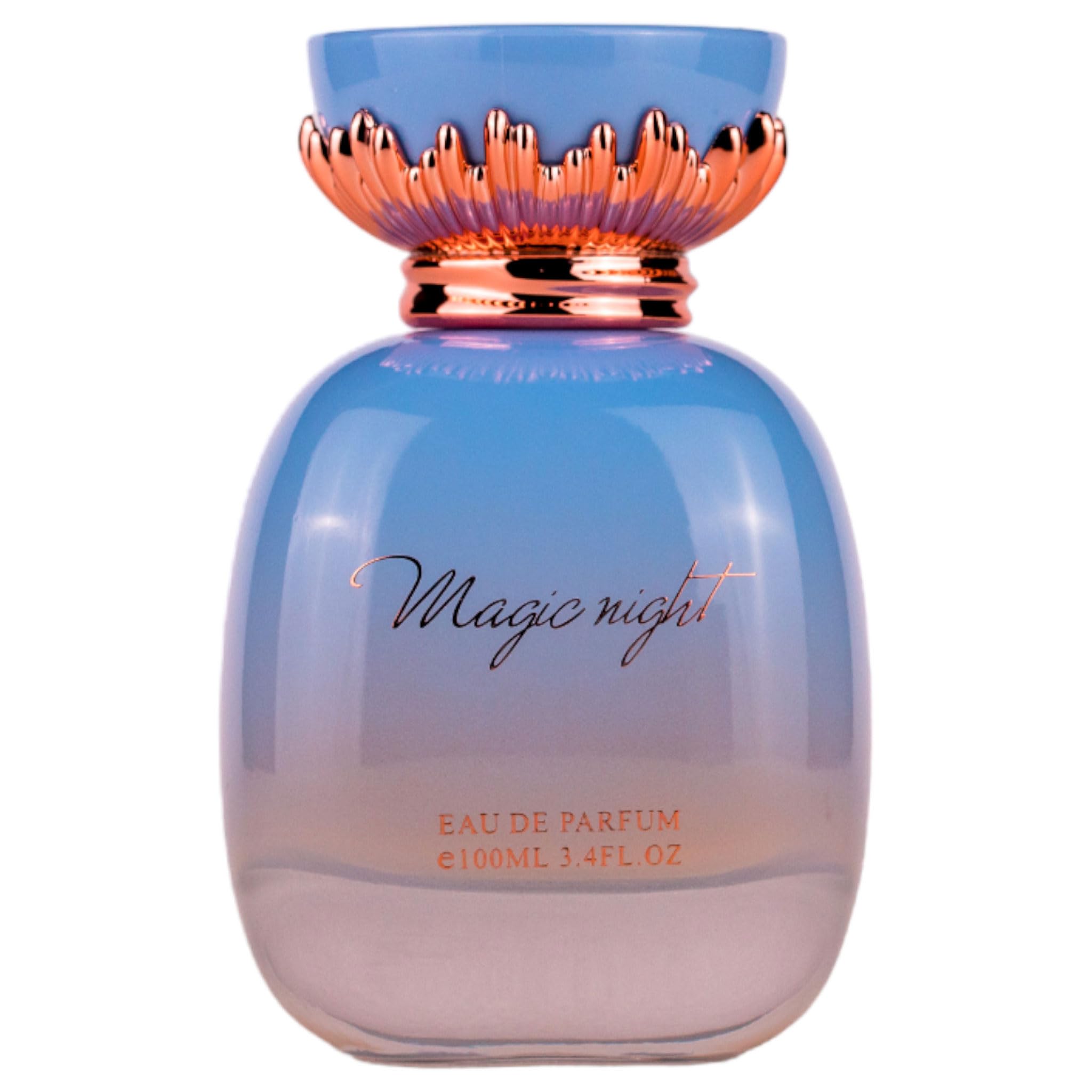 Magic Night Eau De Parfum EDP 100ml - Luxury Perfume for Women & Men | Long Lasting Fragrance for Date Night, Special Occasions & Daily Wear