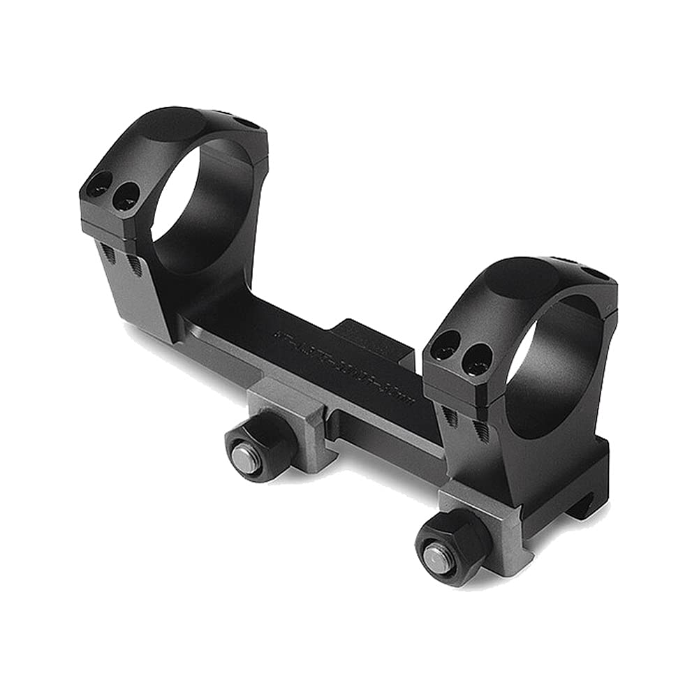 Nightforce X-Treme Duty Ultralite MagMount One-Piece Scope Mount - Titanium/Alloy Construction with 4 Screws Per Ring - Perfect for Hunting, Tactical Shooting & Long-Range Precision Rifles