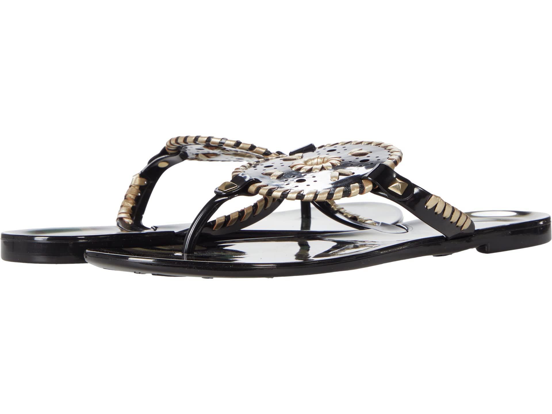Women's Jack Rogers Georgica Jelly Sandals for Beach & Pool