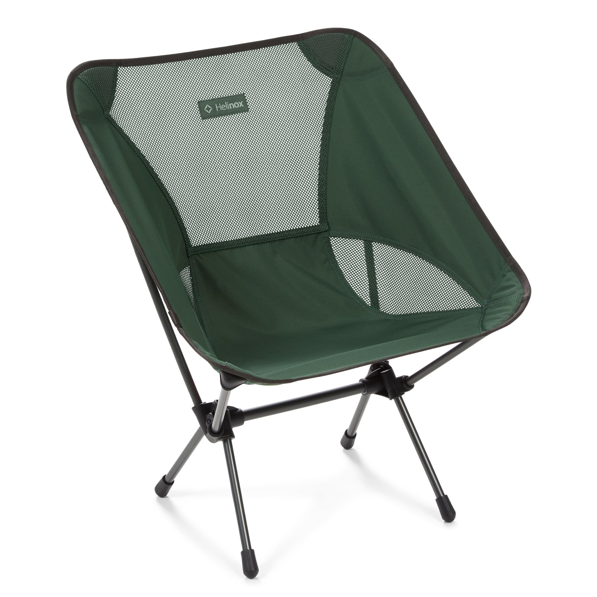 Helinox Chair One Original - Lightweight, Compact, Collapsible Camping Chair for Hiking, Backpacking, Beach & Outdoor Adventures - Portable Folding Chair for Travel, Picnics & Festivals