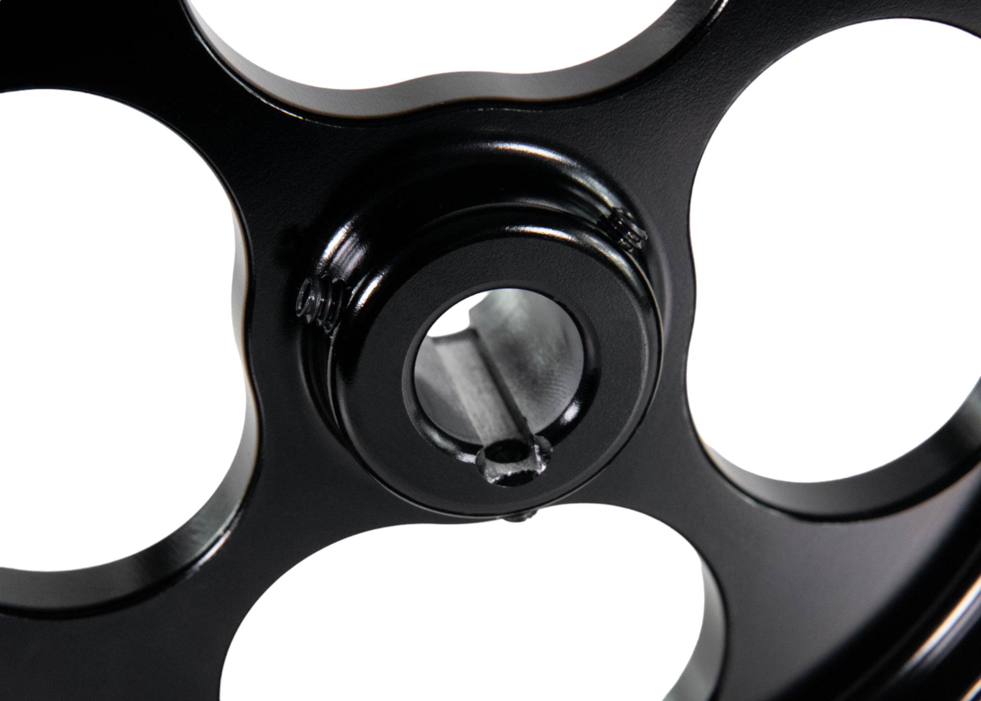 Fluidworks 50 Tooth HTD Timing Belt Pulley 1.25