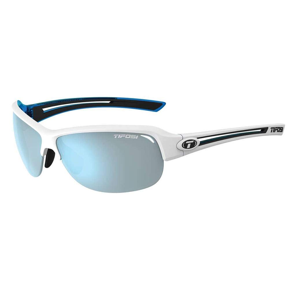 Tifosi Unisex Mira Wrap Sunglasses for Men & Women - UV Protection, Lightweight & Durable for Running, Cycling & Outdoor Sports