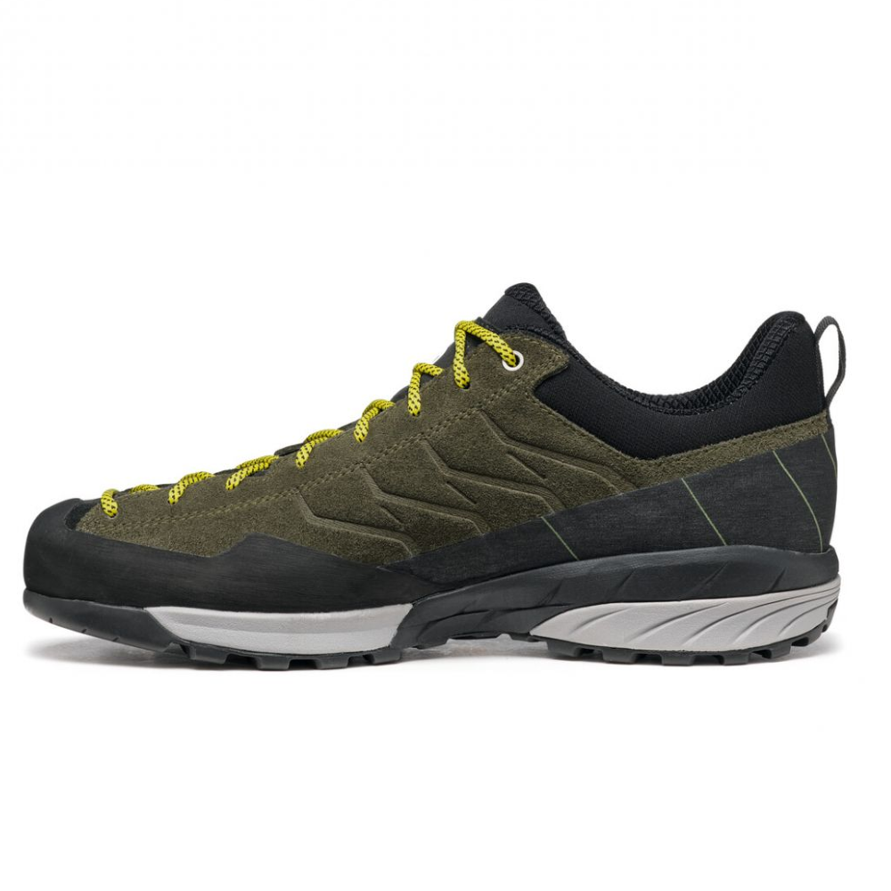 Scarpa Mescalito Men's Hiking Boots - Lightweight & Durable Outdoor Shoes for Trail Running & Backpacking | Perfect for Rocky Terrains & Long-Distance Trekking