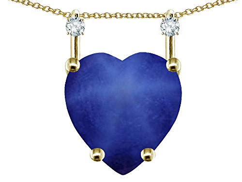 Created Star Sapphire