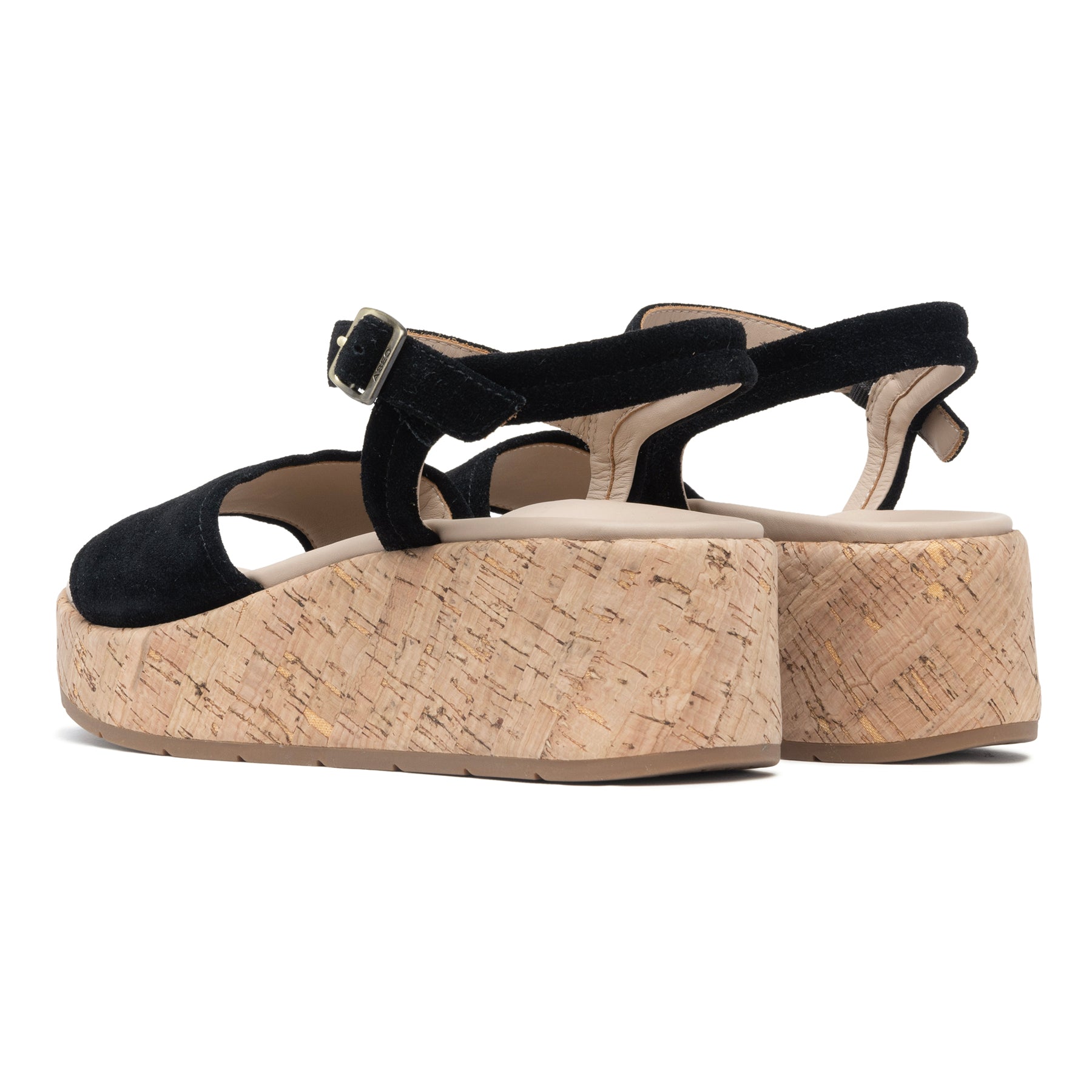 Solstice Buckle Sandal - Women's Comfortable Strappy Summer Sandals with Adjustable Buckles | Perfect for Beach, Vacation & Casual Outings