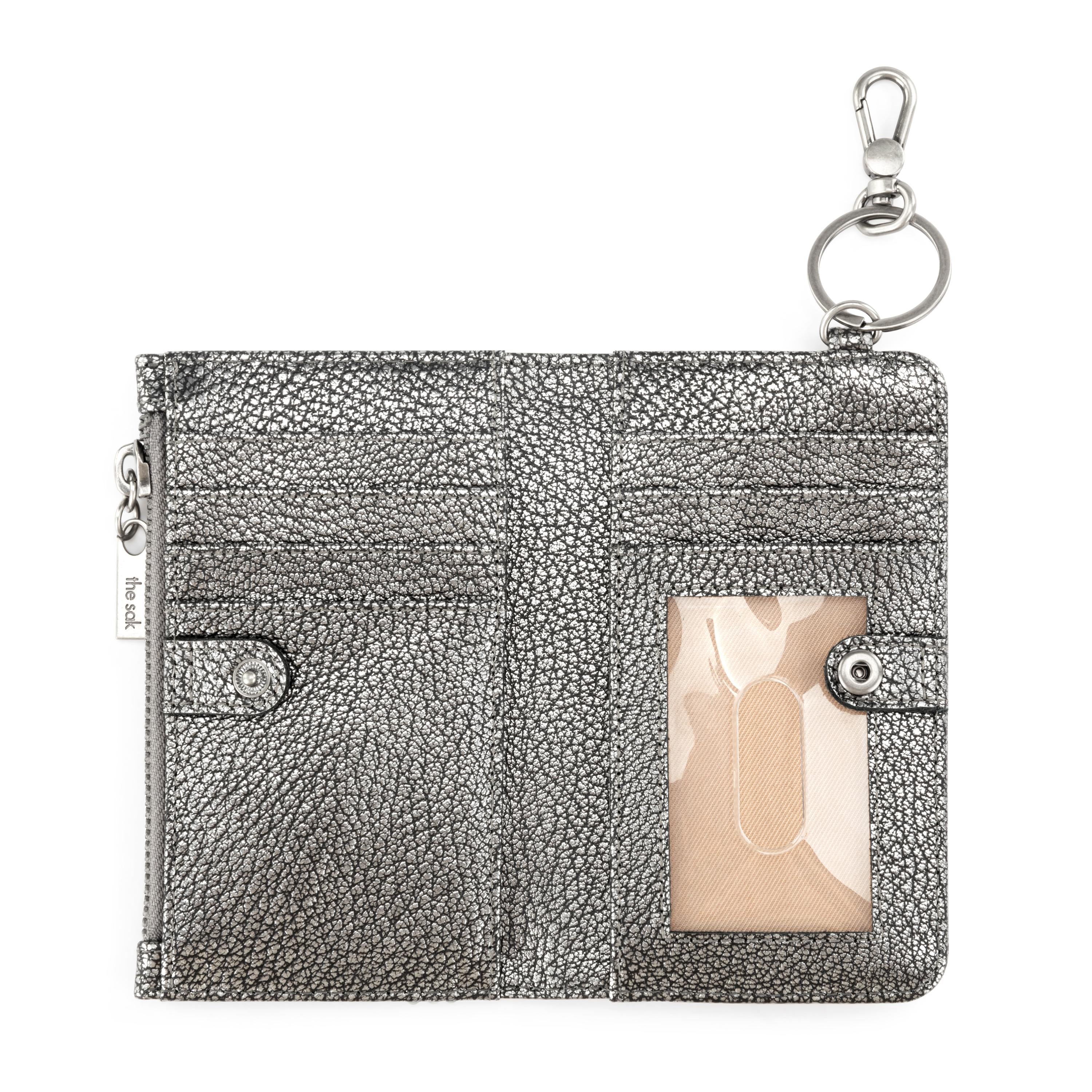 Encino Essential Wallet - Slim RFID Blocking Leather Wallet for Men & Women | Perfect for Travel, Business & Everyday Use