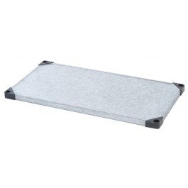 3-Tier Stainless Steel Utility Cart - 18