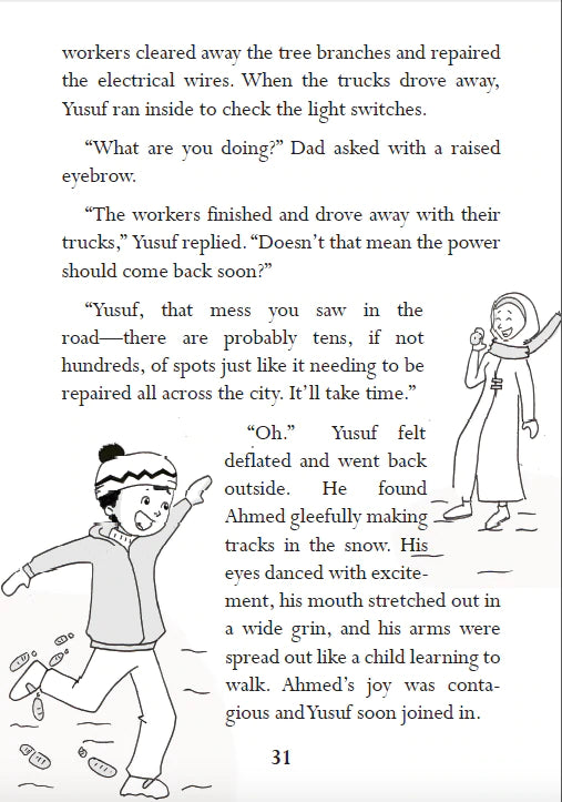 Blackout! - Exciting Chapter Book for Kids | Adventure & Mystery Story | Perfect for Bedtime Reading & Classroom Libraries
