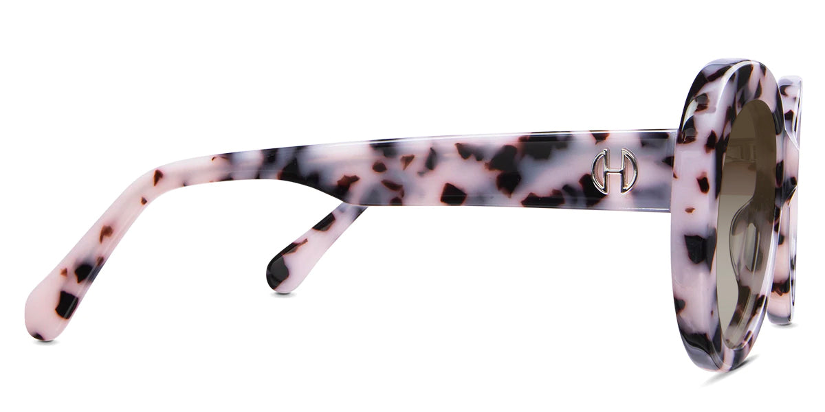 Dilla Women's Prescription Sunglasses - UV Protection, Stylish & Comfortable for Driving, Outdoor Activities & Everyday Wear